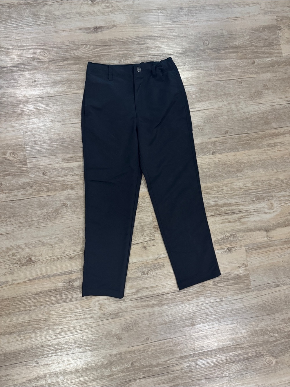 BOGO! Boys like new Under Armour pants